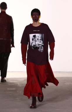 Siki Im during New York Fashion Week