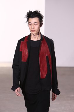 Siki Im during New York Fashion Week