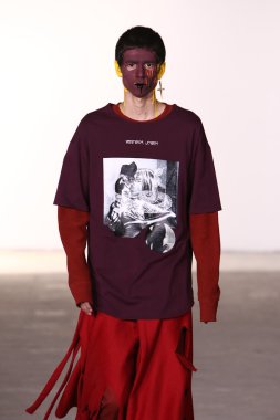 Siki Im during New York Fashion Week