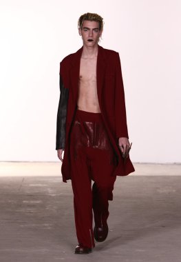 Siki Im during New York Fashion Week