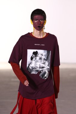 Siki Im during New York Fashion Week