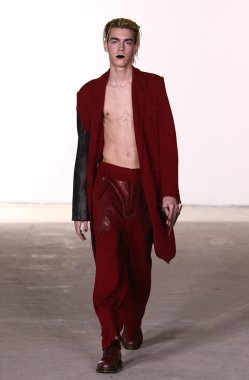 Siki Im during New York Fashion Week