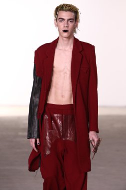 Siki Im during New York Fashion Week