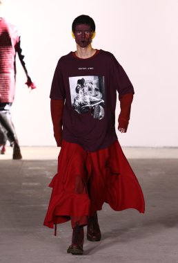 Siki Im during New York Fashion Week