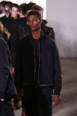 Siki Im during New York Fashion Week