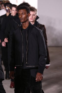 Siki Im during New York Fashion Week