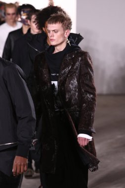 Siki Im during New York Fashion Week