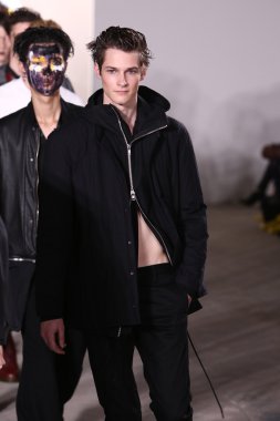 Siki Im during New York Fashion Week