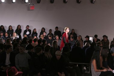 Siki Im during New York Fashion Week