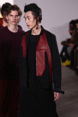 Siki Im during New York Fashion Week