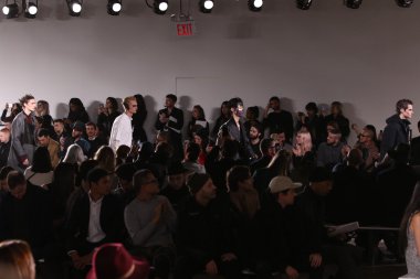 Siki Im during New York Fashion Week