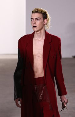 Siki Im during New York Fashion Week