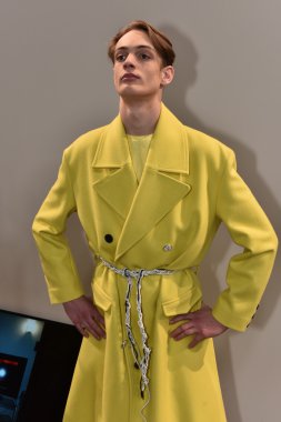 Devon Halfnight Leflufy's presentation