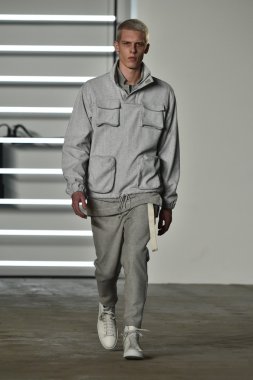 John Elliott ve Co New York Moda Haftası