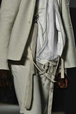 John Elliott ve Co New York Moda Haftası