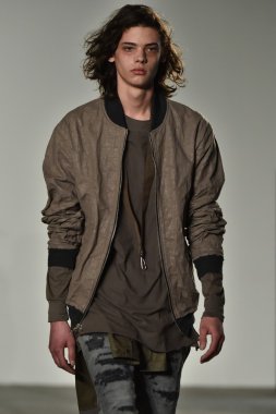 John Elliott ve Co New York Moda Haftası