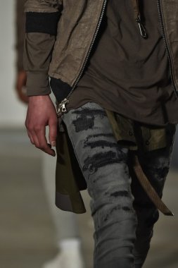 John Elliott ve Co New York Moda Haftası