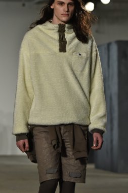 John Elliott ve Co New York Moda Haftası