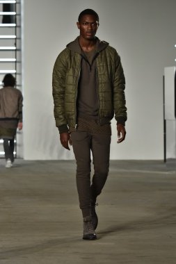 John Elliott ve Co New York Moda Haftası