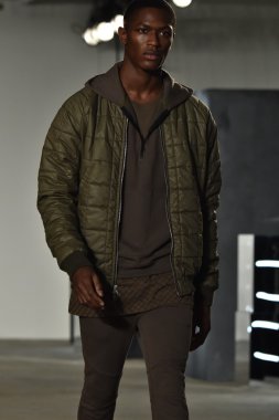 John Elliott ve Co New York Moda Haftası