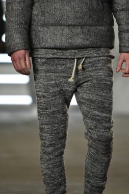 John Elliott ve Co New York Moda Haftası