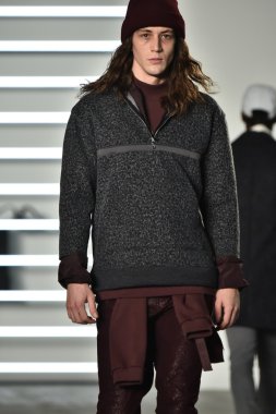 John Elliott ve Co New York Moda Haftası