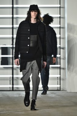 John Elliott ve Co New York Moda Haftası