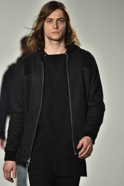 John Elliott ve Co New York Moda Haftası