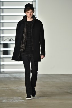 John Elliott ve Co New York Moda Haftası