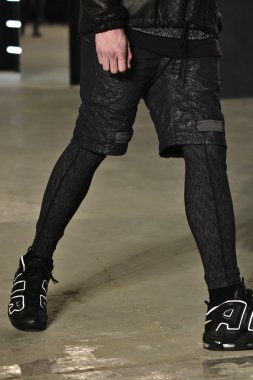 John Elliott ve Co New York Moda Haftası