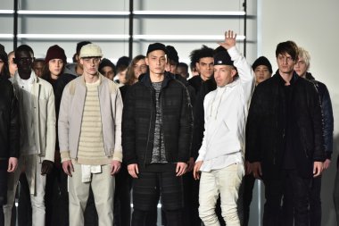 John Elliott Co New York Moda Haftası