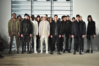 John Elliott Co New York Moda Haftası