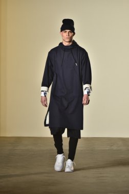 Rochambeau koleksiyonu Nyfw sırasında