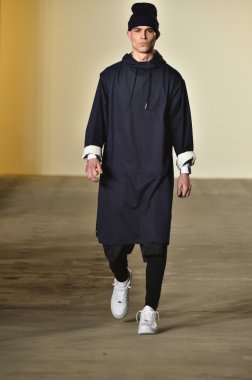 Rochambeau koleksiyonu Nyfw sırasında