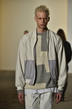 Rochambeau koleksiyonu Nyfw sırasında