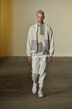 Rochambeau koleksiyonu Nyfw sırasında