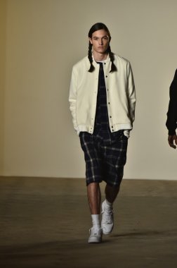 Rochambeau koleksiyonu Nyfw sırasında