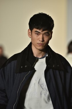 Rochambeau koleksiyonu Nyfw sırasında