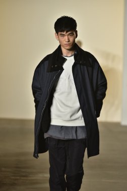 Rochambeau koleksiyonu Nyfw sırasında