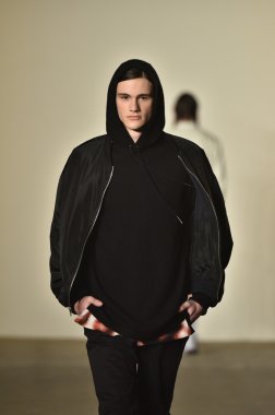Rochambeau koleksiyonu Nyfw sırasında