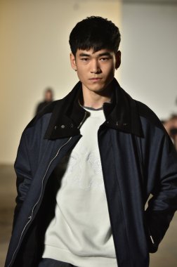 Rochambeau koleksiyonu Nyfw sırasında