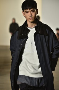 Rochambeau koleksiyonu Nyfw sırasında