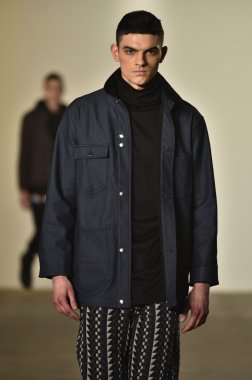 Rochambeau koleksiyonu Nyfw sırasında