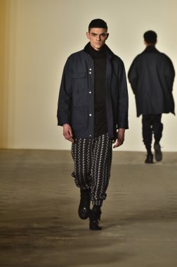 Rochambeau koleksiyonu Nyfw sırasında