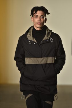 Rochambeau koleksiyonu Nyfw sırasında