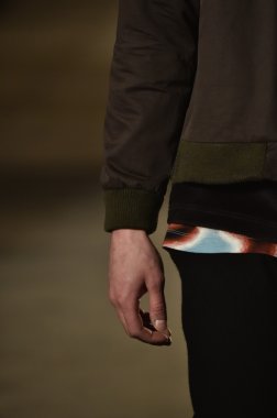 Rochambeau koleksiyonu Nyfw sırasında