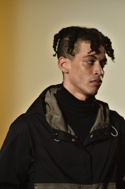 Rochambeau koleksiyonu Nyfw sırasında