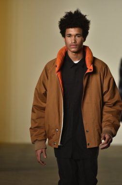 Rochambeau koleksiyonu Nyfw sırasında