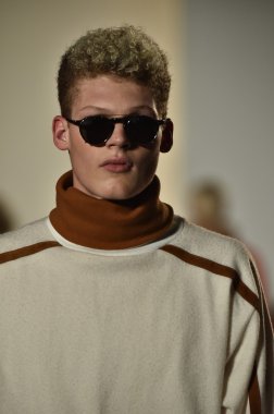 Rochambeau koleksiyonu Nyfw sırasında