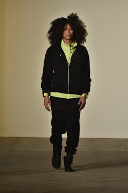 Rochambeau koleksiyonu Nyfw sırasında